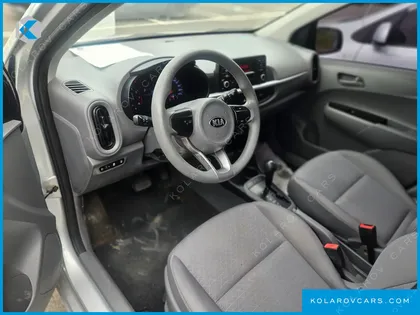 KIA MORNING (PICANTO) VAN