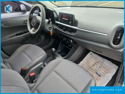 KIA MORNING (PICANTO) VAN