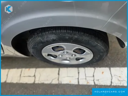 KIA MORNING (PICANTO) VAN