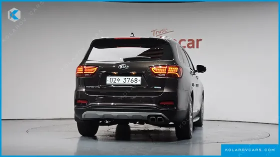 KIA SORENTO DIESEL 2.2 2WD