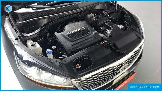 KIA SORENTO DIESEL 2.2 2WD