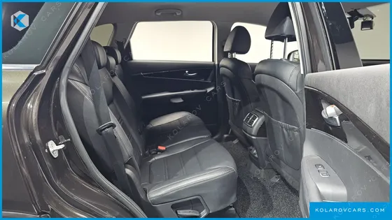 KIA SORENTO DIESEL 2.2 2WD