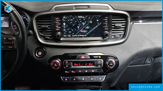 KIA SORENTO DIESEL 2.2 2WD