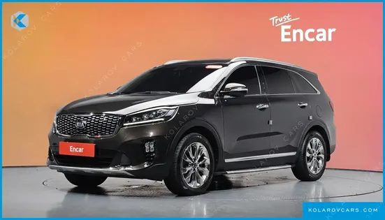 KIA SORENTO DIESEL 2.2 2WD