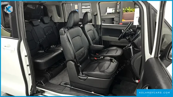 KIA RAY PRESTIGE