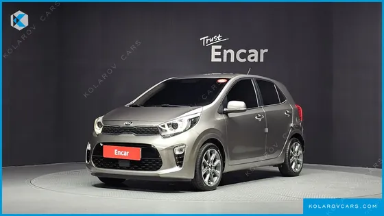 KIA MORNING (PICANTO) LPI LUXURY