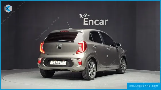 KIA MORNING (PICANTO) LPI LUXURY