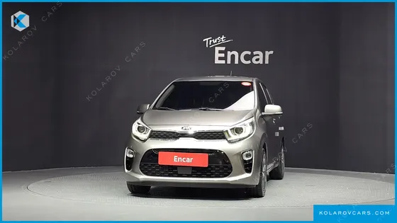 KIA MORNING (PICANTO) LPI LUXURY