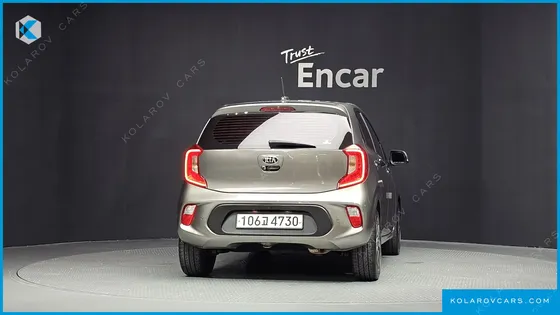 KIA MORNING (PICANTO) LPI LUXURY