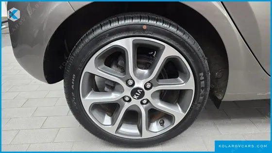 KIA MORNING (PICANTO) LPI LUXURY