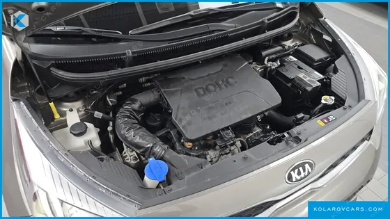 KIA MORNING (PICANTO) LPI LUXURY