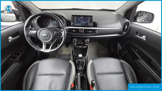 KIA MORNING (PICANTO) LPI LUXURY