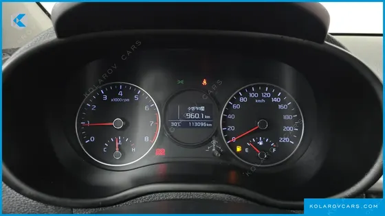 KIA MORNING (PICANTO) LPI LUXURY