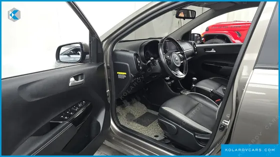 KIA MORNING (PICANTO) LPI LUXURY