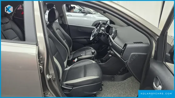 KIA MORNING (PICANTO) LPI LUXURY