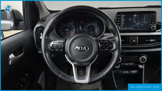 KIA MORNING (PICANTO) LPI LUXURY