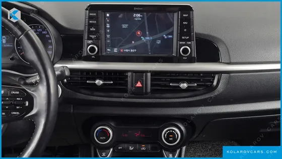 KIA MORNING (PICANTO) LPI LUXURY