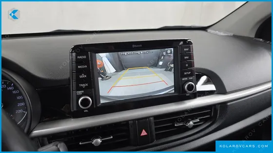 KIA MORNING (PICANTO) LPI LUXURY