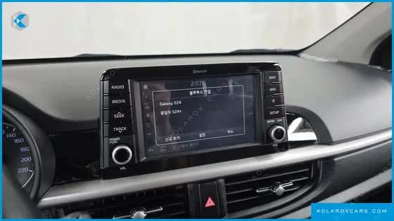 KIA MORNING (PICANTO) LPI LUXURY