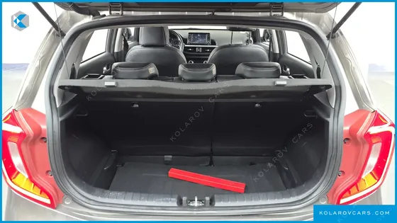 KIA MORNING (PICANTO) LPI LUXURY