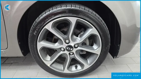 KIA MORNING (PICANTO) LPI LUXURY