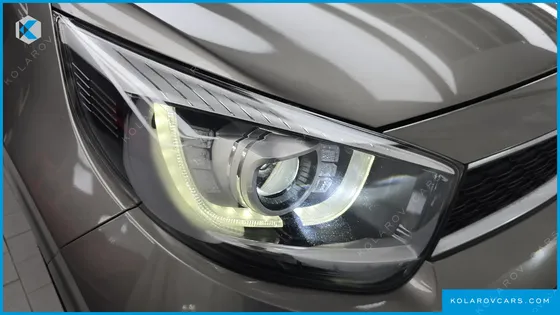 KIA MORNING (PICANTO) LPI LUXURY