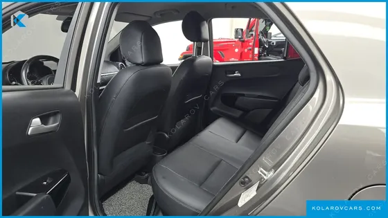KIA MORNING (PICANTO) LPI LUXURY