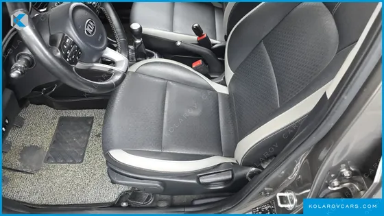 KIA MORNING (PICANTO) LPI LUXURY