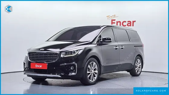 KIA CARNIVAL 9-SEATER PRSTIGE