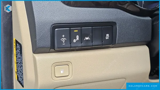 KIA CARNIVAL 9-SEATER PRSTIGE