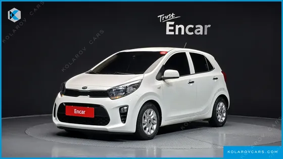 KIA MORNING (PICANTO) LUXURY