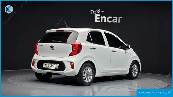 KIA MORNING (PICANTO) LUXURY