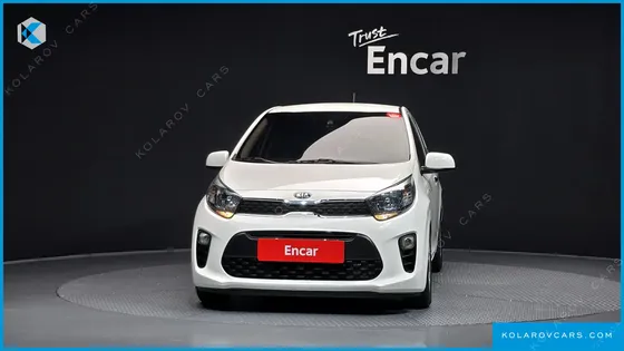 KIA MORNING (PICANTO) LUXURY