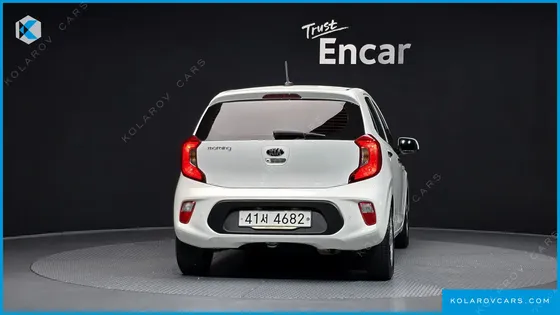 KIA MORNING (PICANTO) LUXURY
