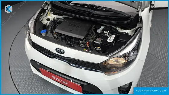 KIA MORNING (PICANTO) LUXURY