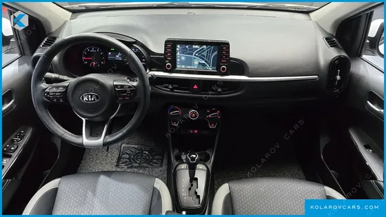 KIA MORNING (PICANTO) LUXURY