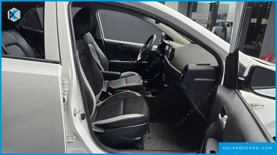 KIA MORNING (PICANTO) LUXURY