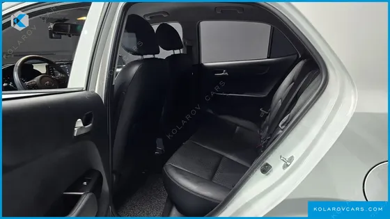 KIA MORNING (PICANTO) LUXURY