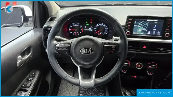 KIA MORNING (PICANTO) LUXURY