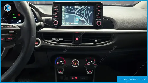 KIA MORNING (PICANTO) LUXURY