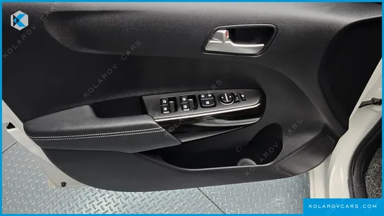 KIA MORNING (PICANTO) LUXURY