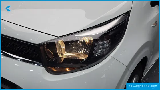 KIA MORNING (PICANTO) LUXURY
