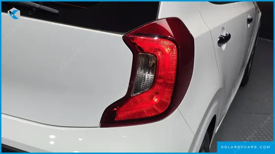 KIA MORNING (PICANTO) LUXURY