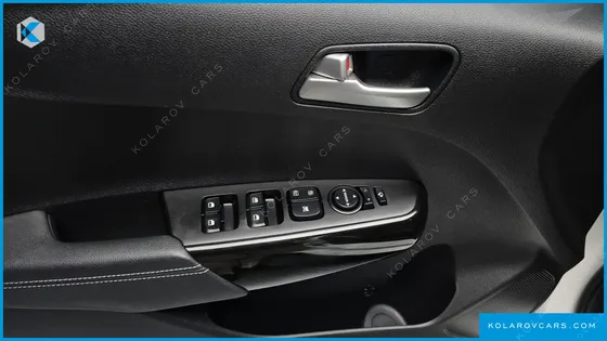 KIA MORNING (PICANTO) LUXURY