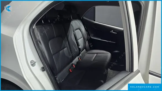 KIA MORNING (PICANTO) LUXURY