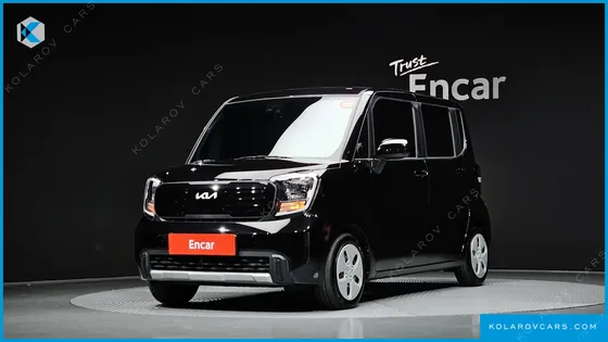 KIA RAY VAN