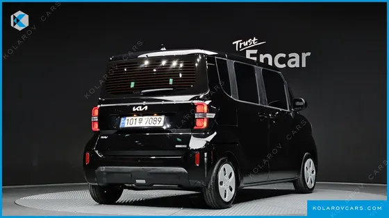 KIA RAY VAN