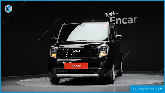 KIA RAY VAN