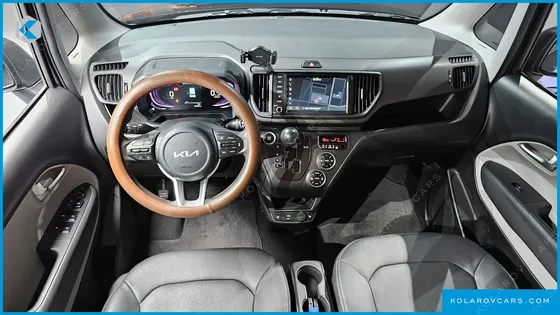 KIA RAY VAN