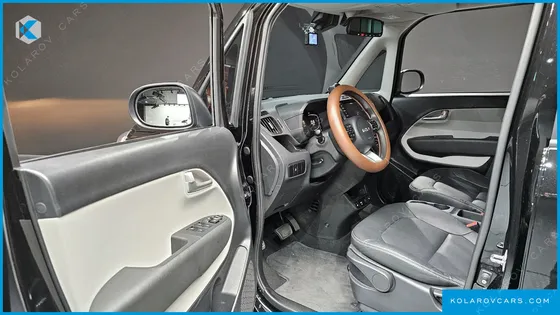 KIA RAY VAN